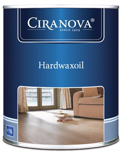 Ciranova Hardwaxoil Natural (1L)