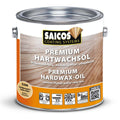 Saicos Natural Hardwax Oil